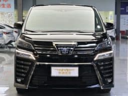 
										Toyota Vellfire, 2022 full									