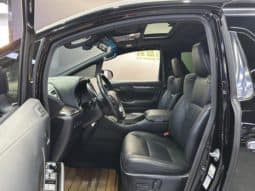 
										Toyota Vellfire, 2022 full									