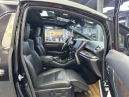 
										Toyota Vellfire, 2022 full									