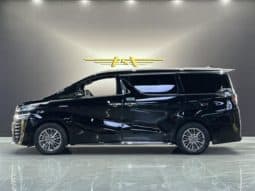 
										Toyota Vellfire, 2022 full									