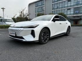 Changan UNI-V Smart, 2024