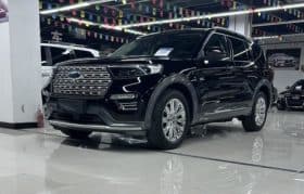 Ford Explorer (VI), 2021
