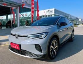 Volkswagen ID.4 CROZZ, 2022