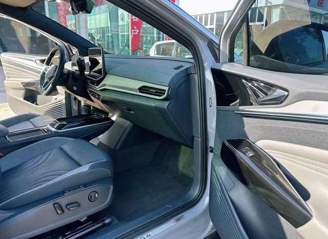 
								Volkswagen ID.4 CROZZ, 2022 full									