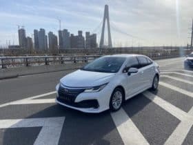 Toyota Corolla(XI), 2021