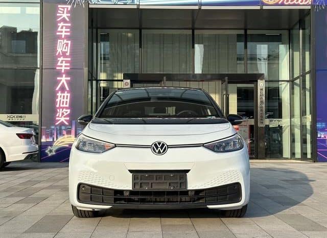 
								Volkswagen ID.3, 2022 full									