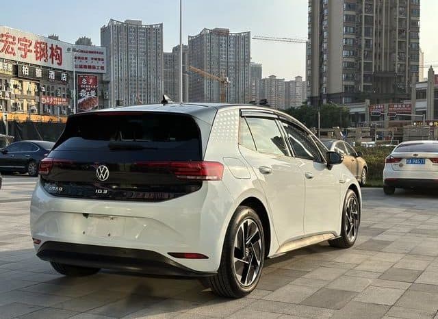 
								Volkswagen ID.3, 2022 full									