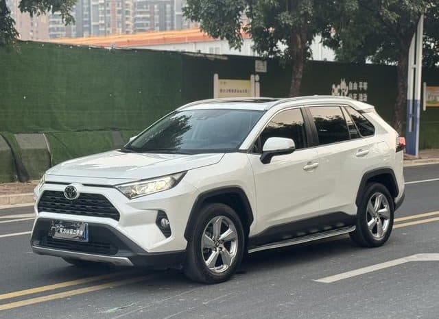 6785c5cfb60a7 Toyota RAV4 (IV), 2021