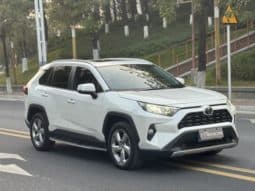 
										Toyota RAV4 (IV), 2021 full									