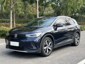 Volkswagen ID.4 CROZZ, 2022