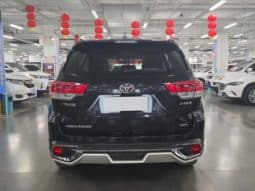 
										Toyota Highlander (III), 2021 full									
