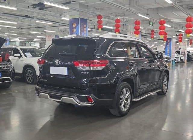 
								Toyota Highlander (III), 2021 full									