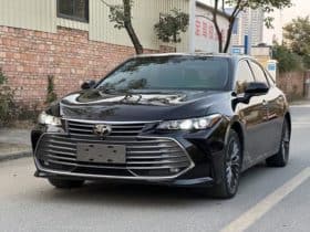 Toyota Avalon, 2021