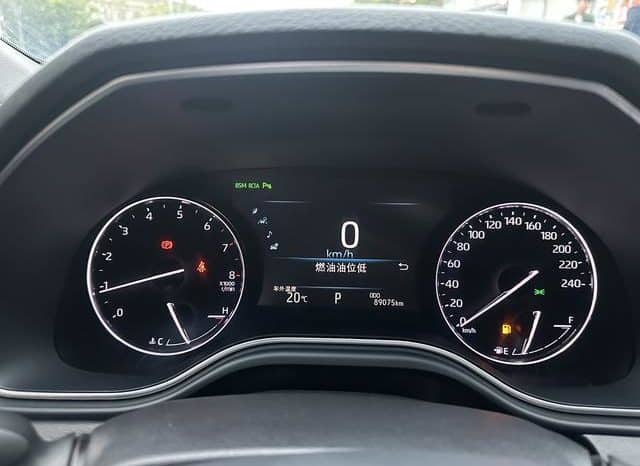 
								Toyota Avalon, 2021 full									