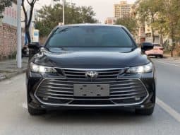 
										Toyota Avalon, 2021 full									