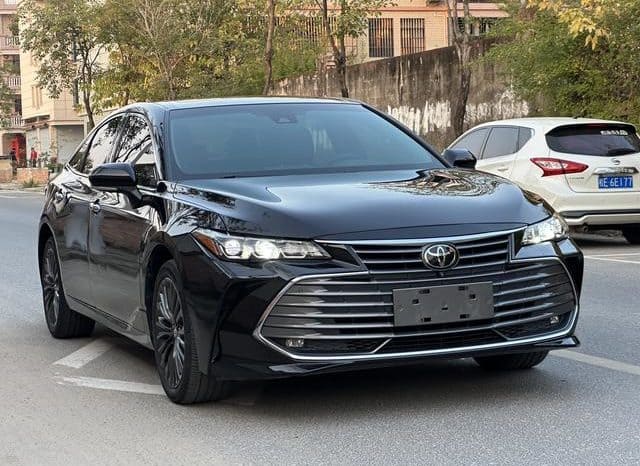 
								Toyota Avalon, 2021 full									
