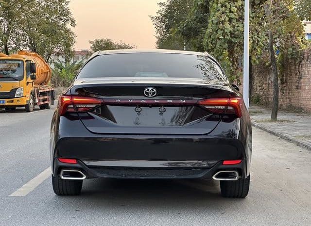 
								Toyota Avalon, 2021 full									