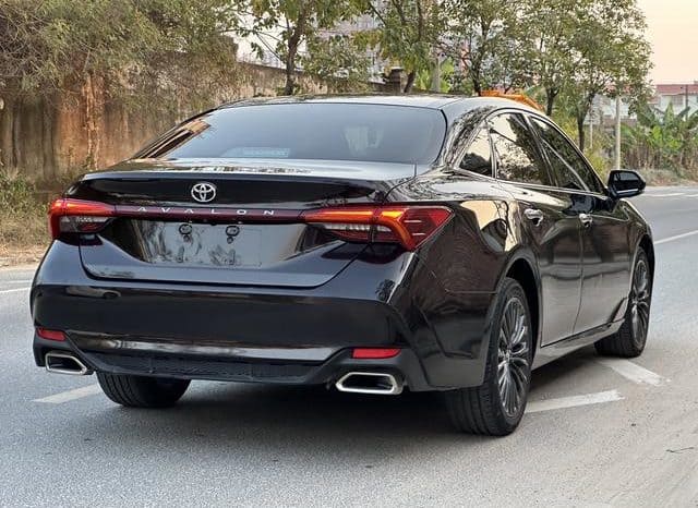 
								Toyota Avalon, 2021 full									