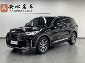 Ford Explorer (VI), 2024