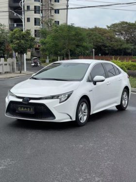 Toyota Levin, 2022