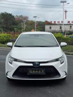 
										Toyota Levin, 2022 full									