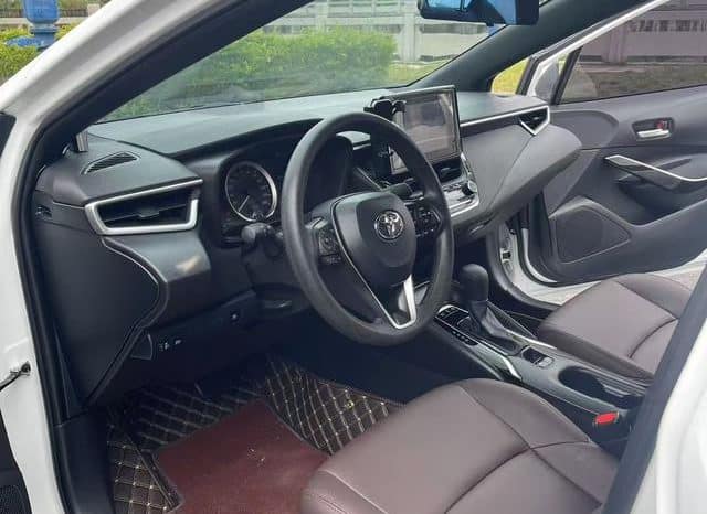 
								Toyota Levin, 2022 full									