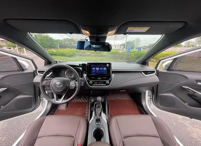 
								Toyota Levin, 2022 full									