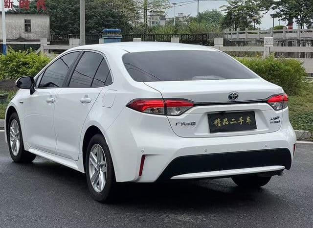 
								Toyota Levin, 2022 full									