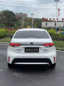 
										Toyota Levin, 2022 full									