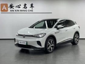 Volkswagen ID.4 CROZZ, 2023