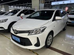 Toyota Belta, 2022