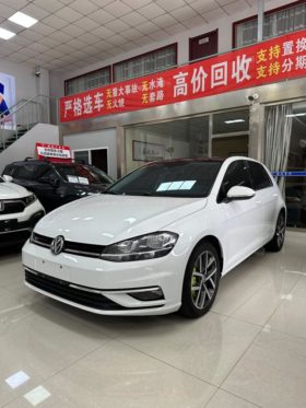 Volkswagen Golf 280 TSI, 2020