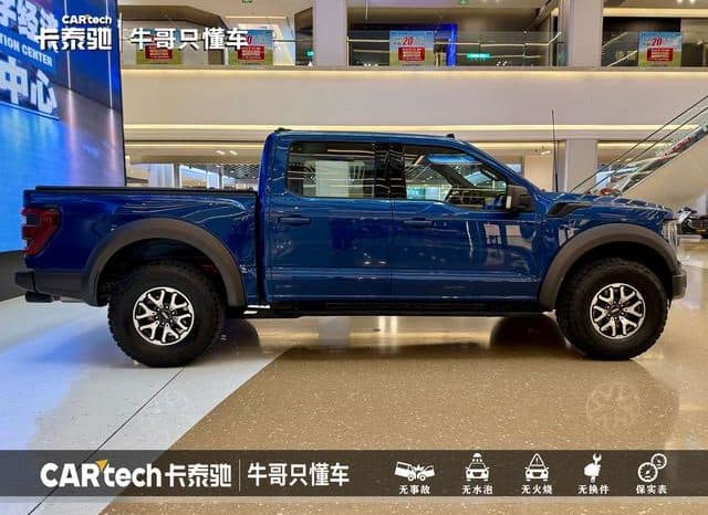 
								Ford F-150 (XIII), 2023 full									