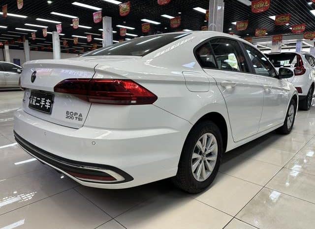 
								Volkswagen Bora, 2024 full									