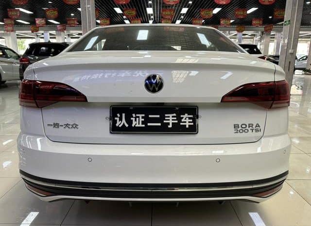 
								Volkswagen Bora, 2024 full									