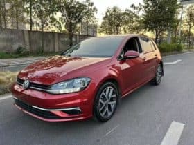Volkswagen Golf 280 TSI, 2020