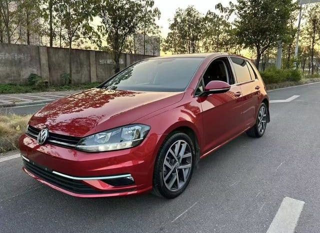 67871501f386c Volkswagen Golf 280 TSI, 2020