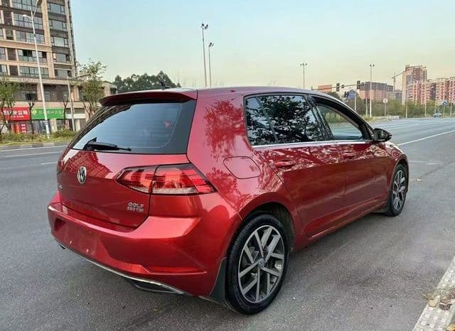 
								Volkswagen Golf 280 TSI, 2020 full									