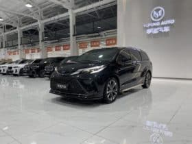 Toyota Granvia, 2024