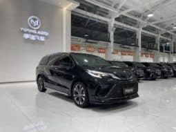 
										Toyota Granvia, 2024 full									