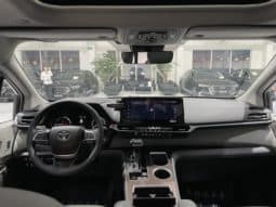 
										Toyota Granvia, 2024 full									