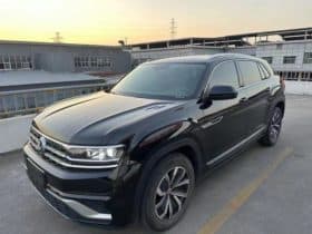 Volkswagen Teramont X, 2020