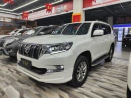 67879efeafa15 Toyota Prado, 2020