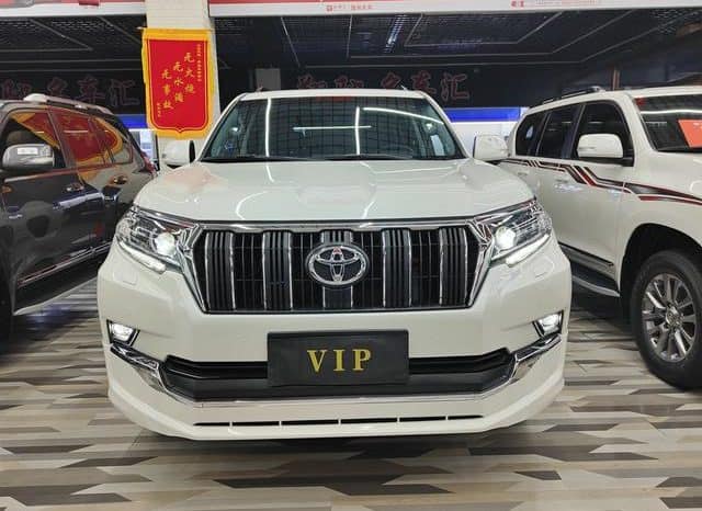 
								Toyota Prado, 2020 full									