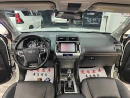 
										Toyota Prado, 2020 full									