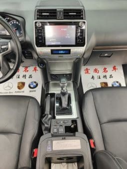 
										Toyota Prado, 2020 full									