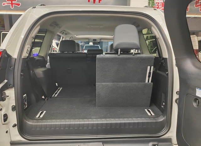 
								Toyota Prado, 2020 full									