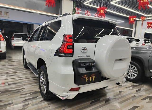
								Toyota Prado, 2020 full									