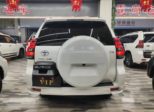 
								Toyota Prado, 2020 full									