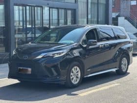 Toyota Granvia, 2023